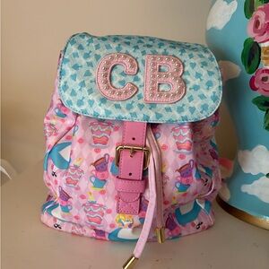 ✅FIRM PRICE✅ Stoney Clover Lane Alice In Wonderland